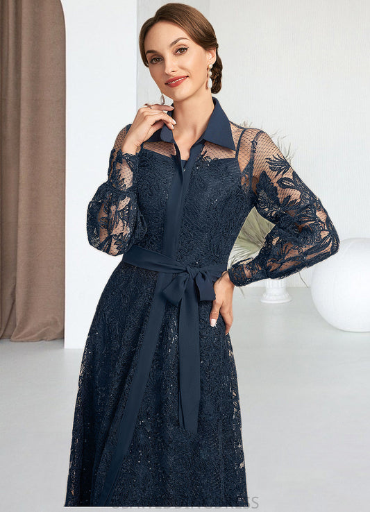 Norma A-Line Square Neckline Floor-Length Chiffon Mother of the Bride Dress DS126P0014818