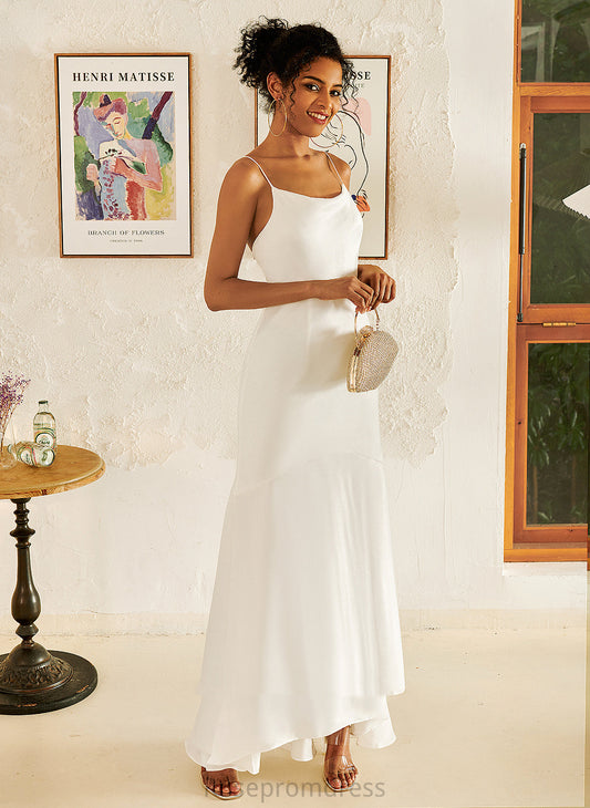 Prudence Formal Dresses Cowl Dresses Neck