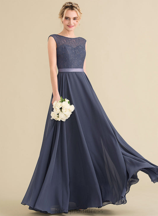 Neckline ScoopNeck Length Fabric Bow(s) Silhouette A-Line Floor-Length Embellishment Alexandra Short Sleeves Velvet Bridesmaid Dresses
