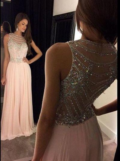 Pretty Mermaid Beading A-Line Black Lace With Slit Modest Cheap Prom Dresses RS156