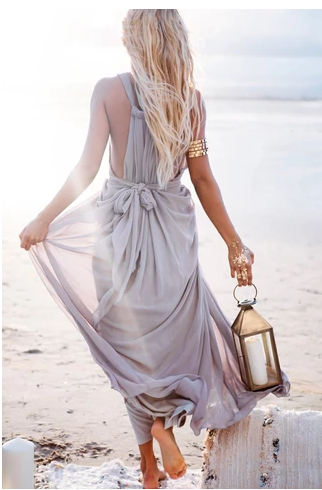 Prom Dresses Backless Prom Dress Open Backs Prom Dress Backless Chiffon Prom Dresses RS161