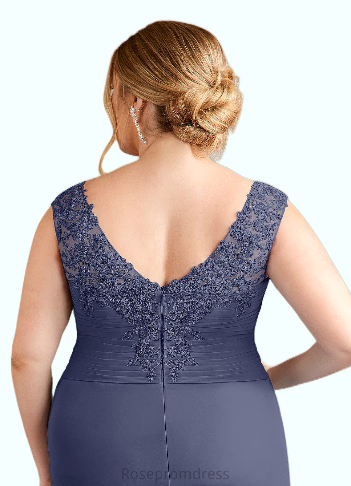 Mira A-Line Sweetheart Neckline Pleated Mesh Floor-Length Dress SRSP0022623
