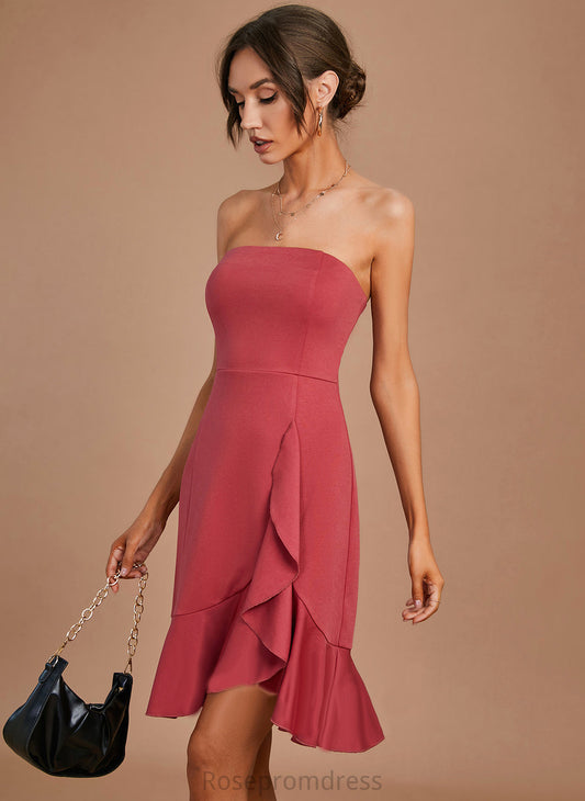 Mini Sweetheart Dresses Club Dresses Sleeveless Sexy Shannon Spandex Bodycon