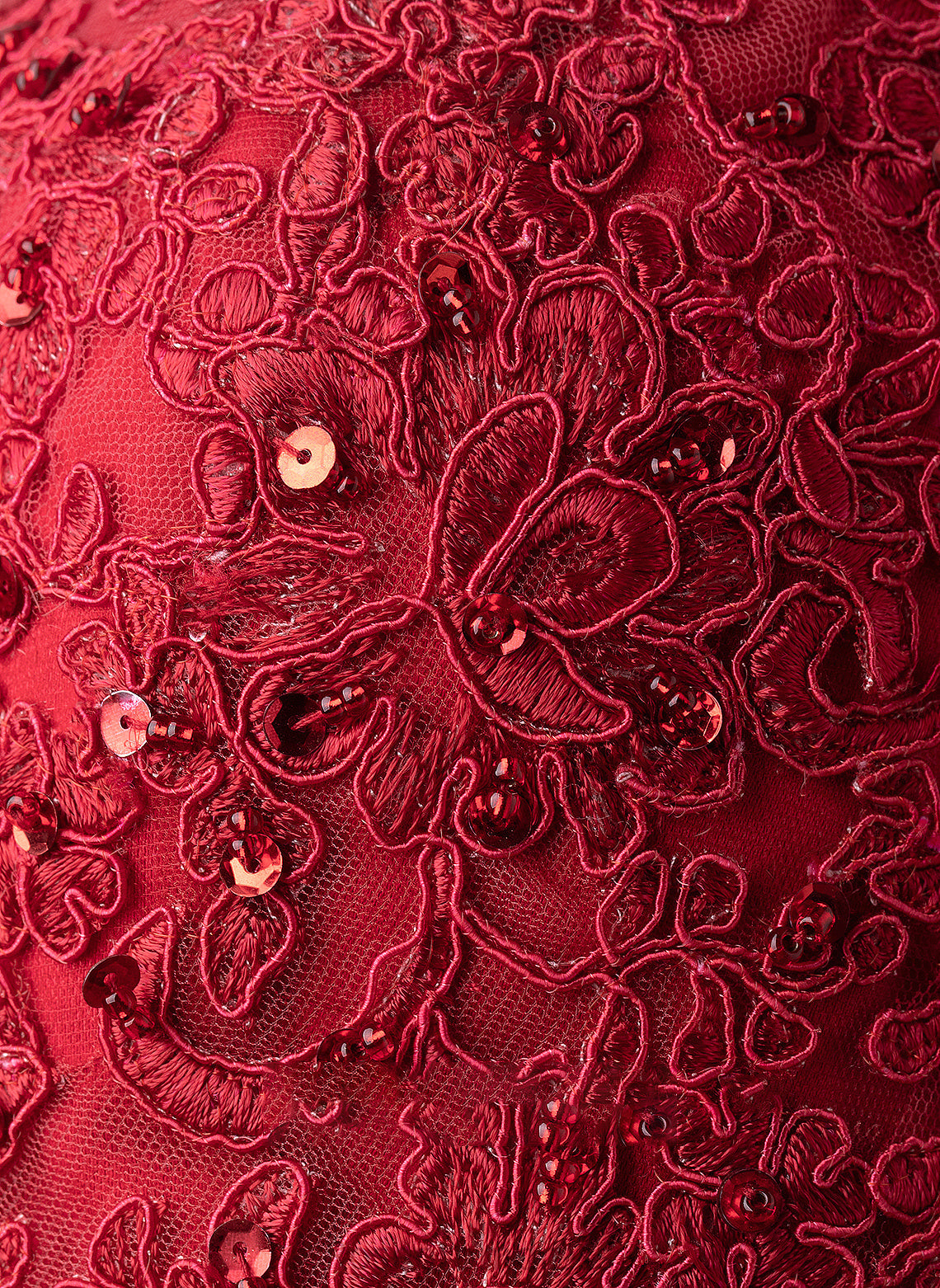 Satin Ball-Gown/Princess V-neck Front Prom Dresses Train Adyson Beading Split Sweep Sequins With