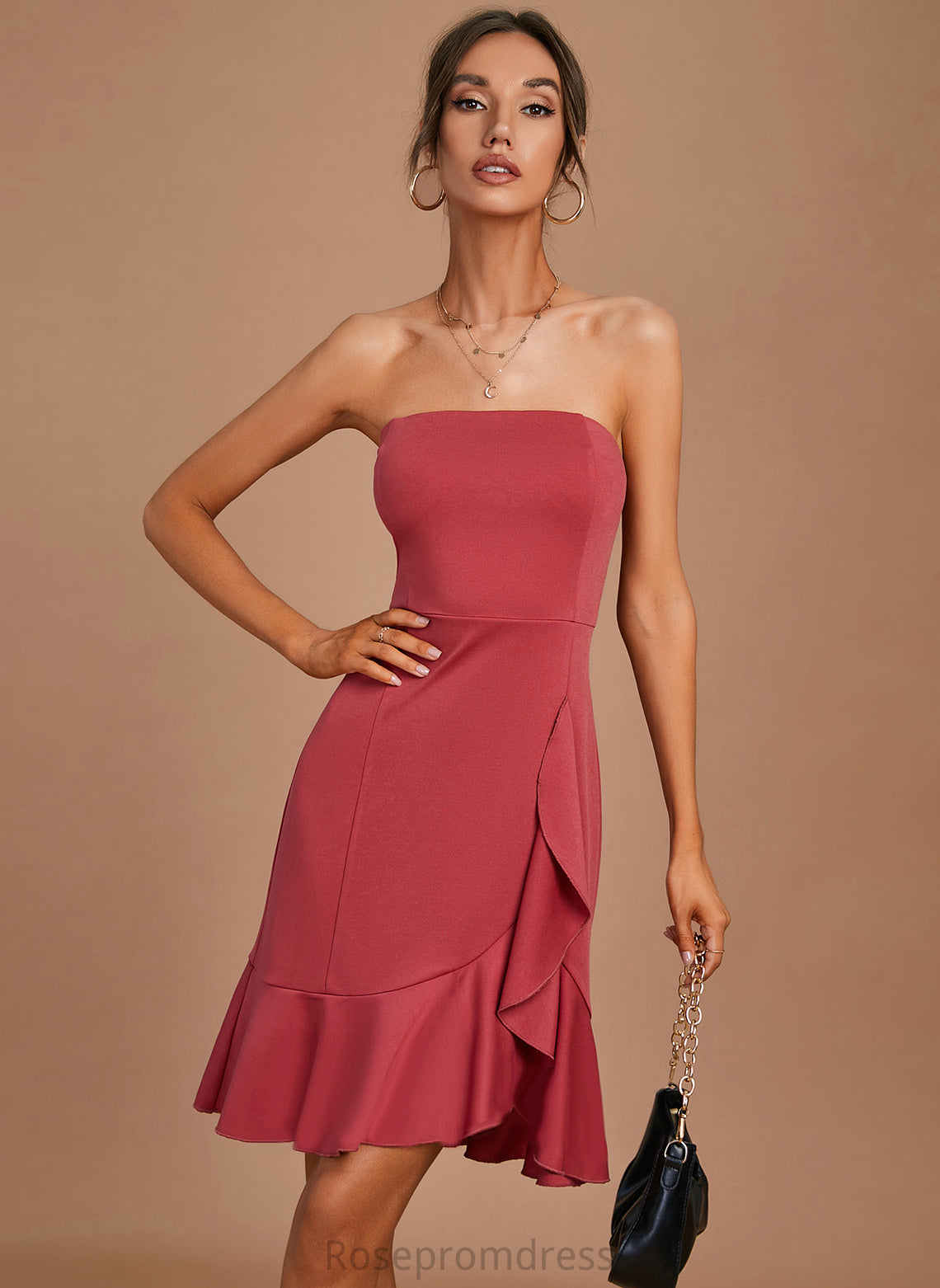 Mini Sweetheart Dresses Club Dresses Sleeveless Sexy Shannon Spandex Bodycon
