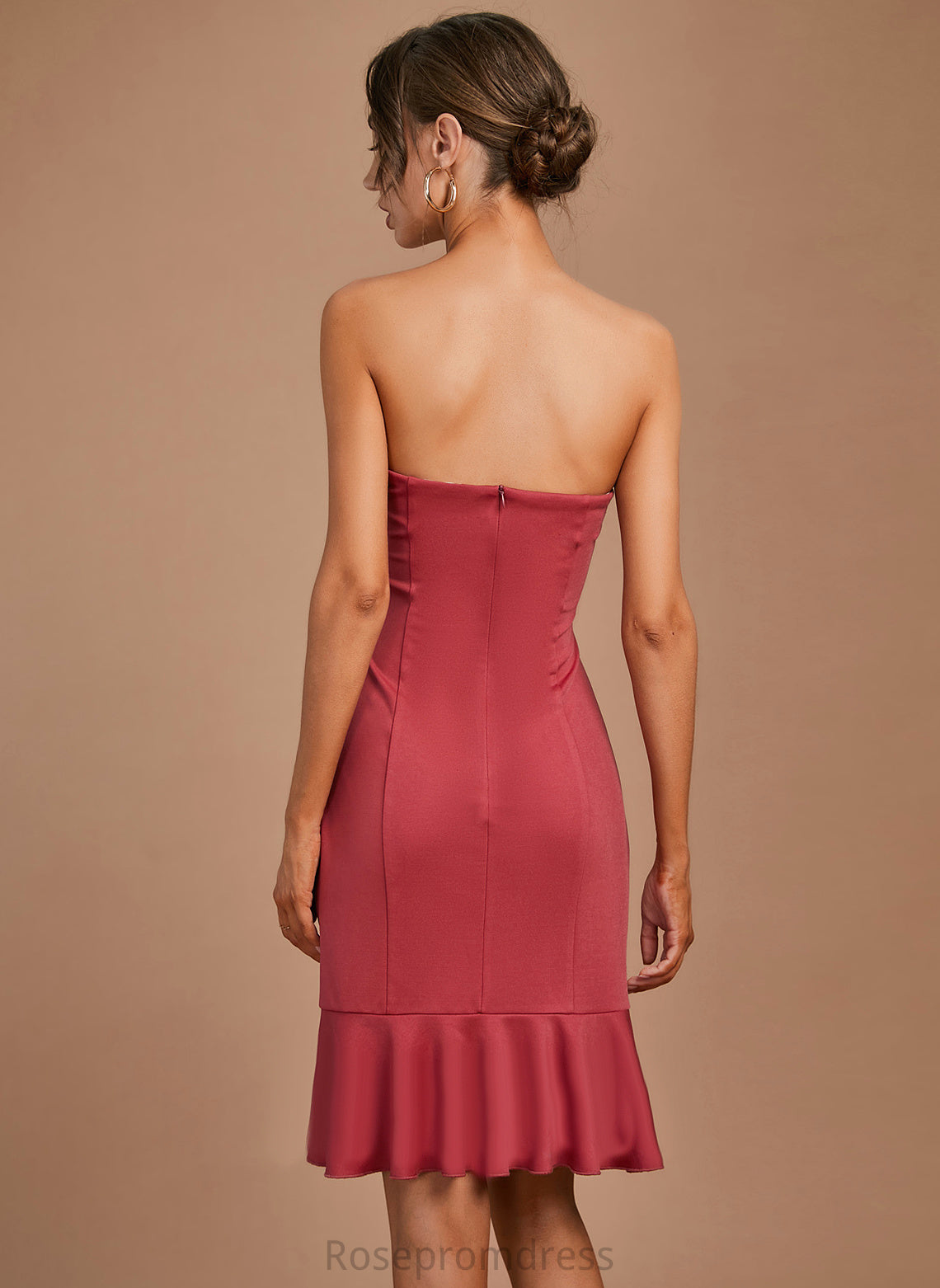 Mini Sweetheart Dresses Club Dresses Sleeveless Sexy Shannon Spandex Bodycon