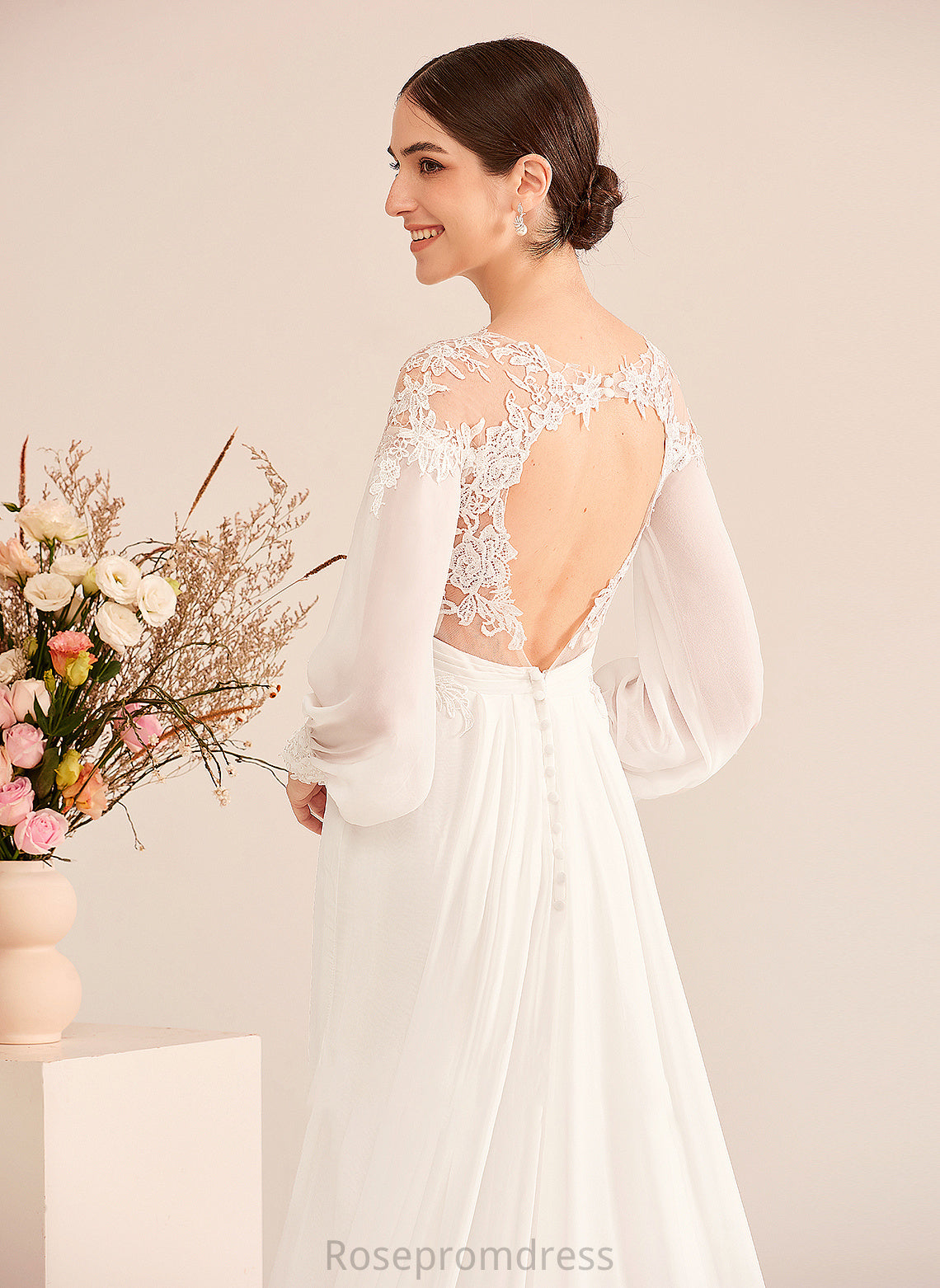 Court Wedding Dresses Kate Trumpet/Mermaid Beading Wedding Dress Train Illusion With