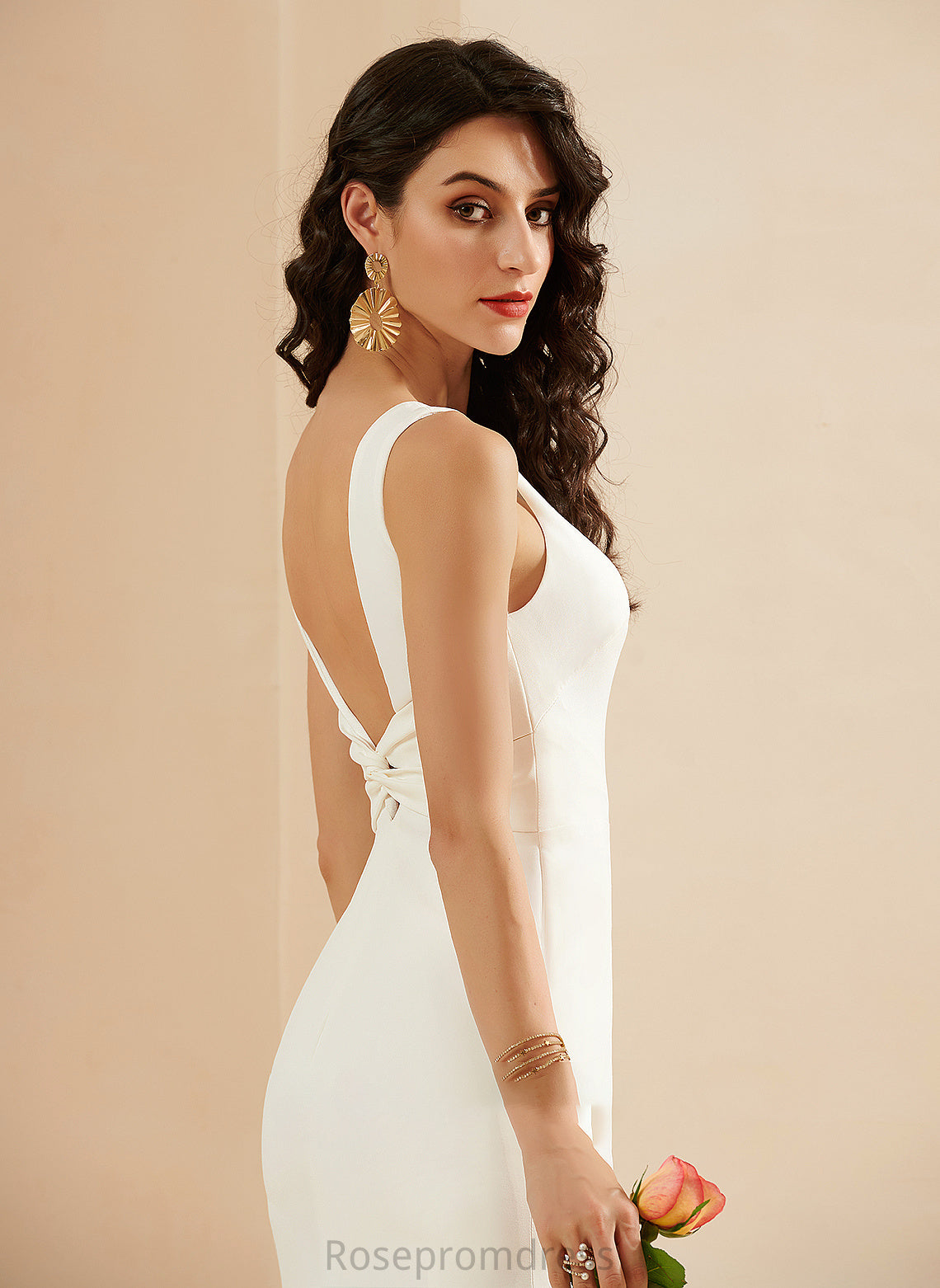 Dress Wedding Dresses Trumpet/Mermaid Floor-Length Wedding Kailey