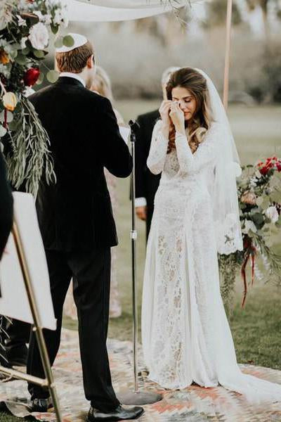 wedding gowns
