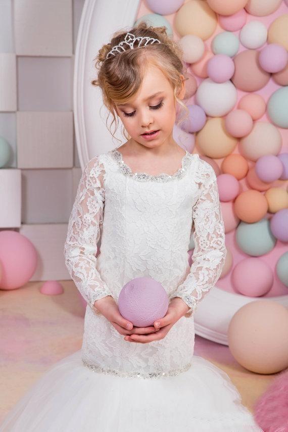 Little Girl Wedding Dresses