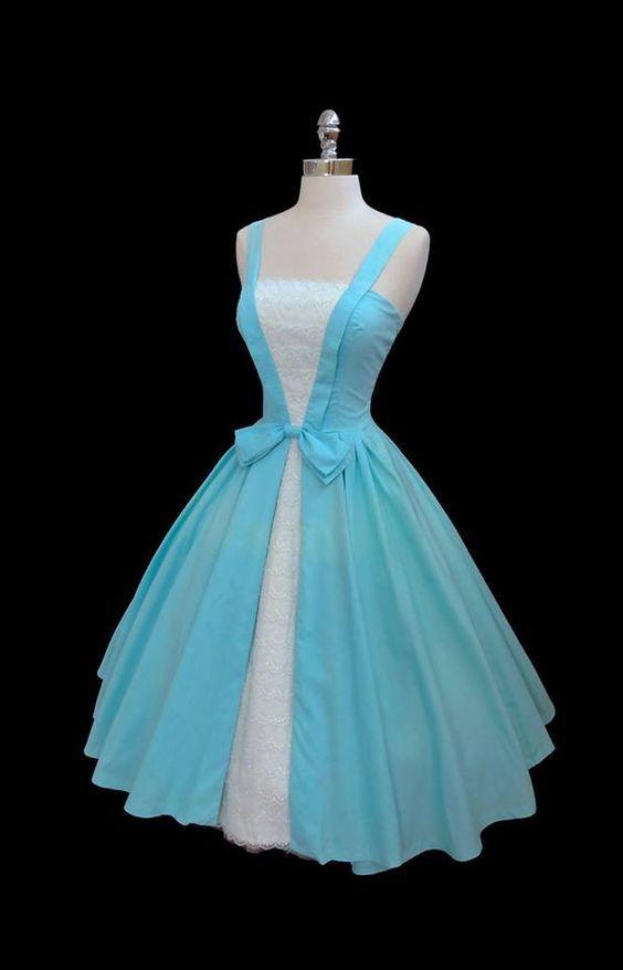 New Cheap Vintage Ball Homecoming Dresses Emilie Gown CD10243
