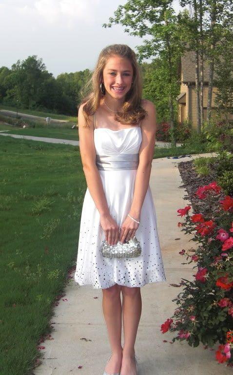 Handmade Cute Elegant Homecoming Dresses LuLu CD10936