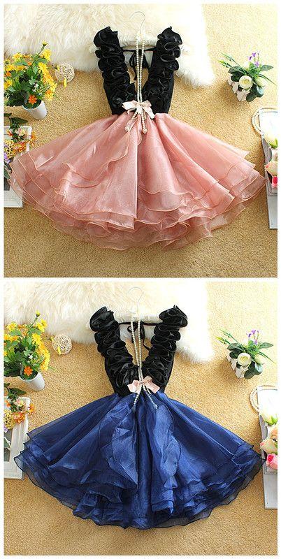 Charming Cute Homecoming Dresses Jasmine Cheap CD11931