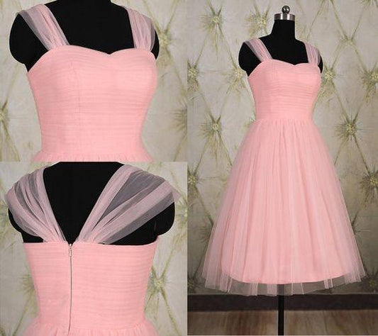 Kiara Pink Homecoming Dresses Short Party Dress CD12038