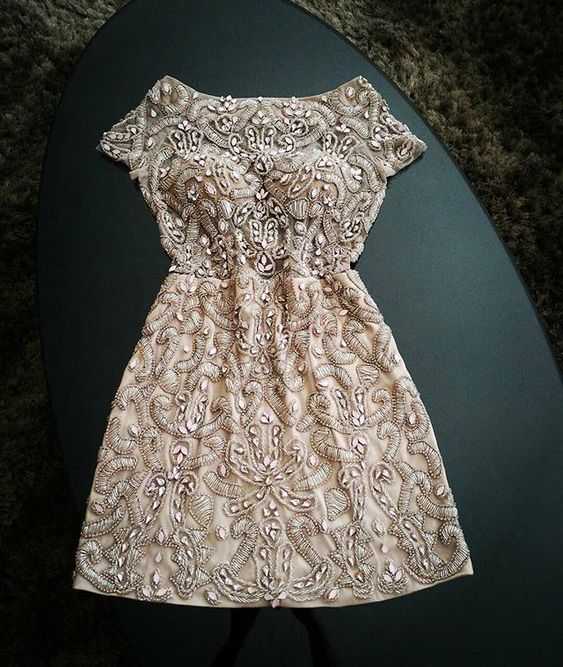 Sexy Custom Homecoming Dresses Viviana With Beaded CD12949