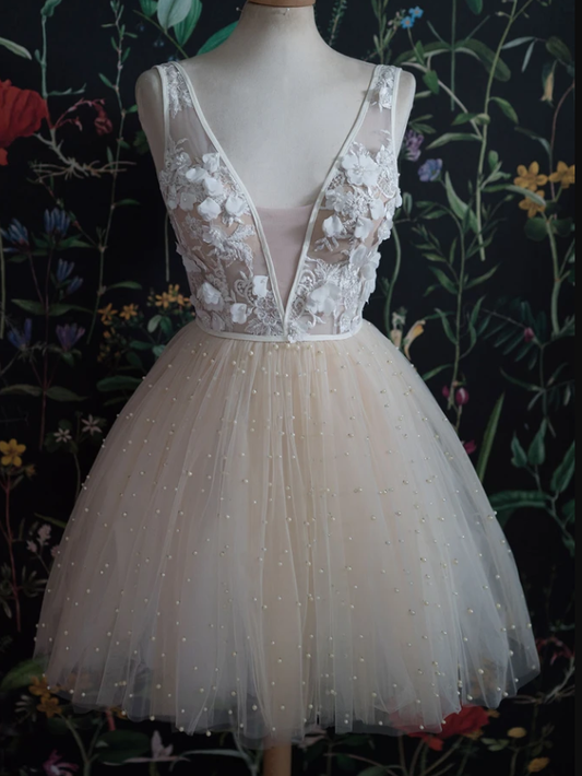 TULLE Dahlia Homecoming Dresses CD13265
