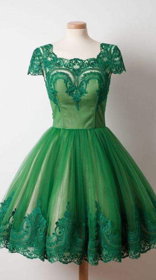 Callie Homecoming Dresses Vintage CD14355