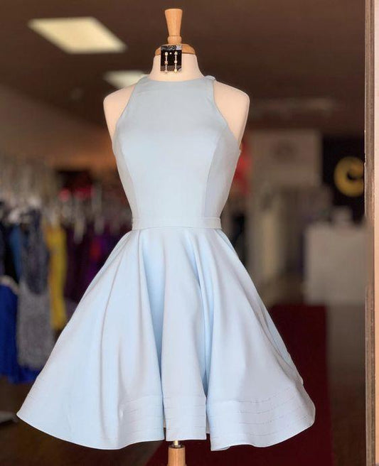 Kinsley Homecoming Dresses Simple CD15797