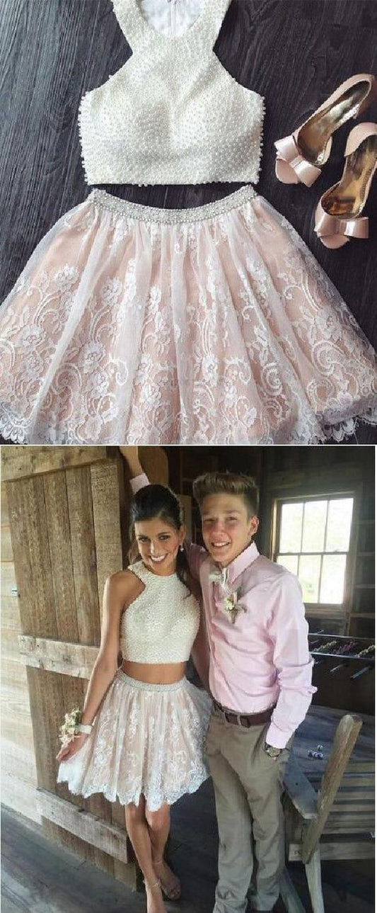Homecoming Dresses Zaria Short Two Piece CD228