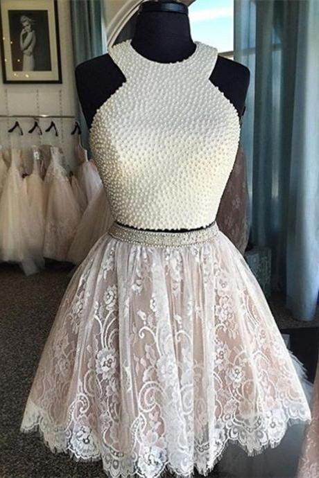 Homecoming Dresses Zaria Short Two Piece CD228