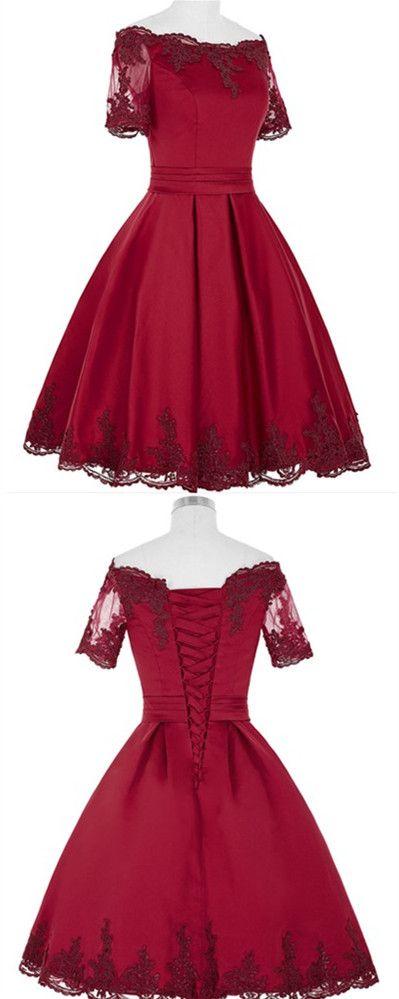 Homecoming Dresses Skylar Cocktail Dress Graduation Dress Party Dress Short CD2714