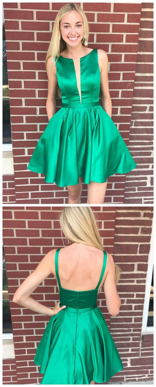 Homecoming Dresses Giana Cheap Simple CD2719