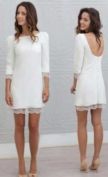 With Homecoming Dresses Satin Jessica Lace CD3391