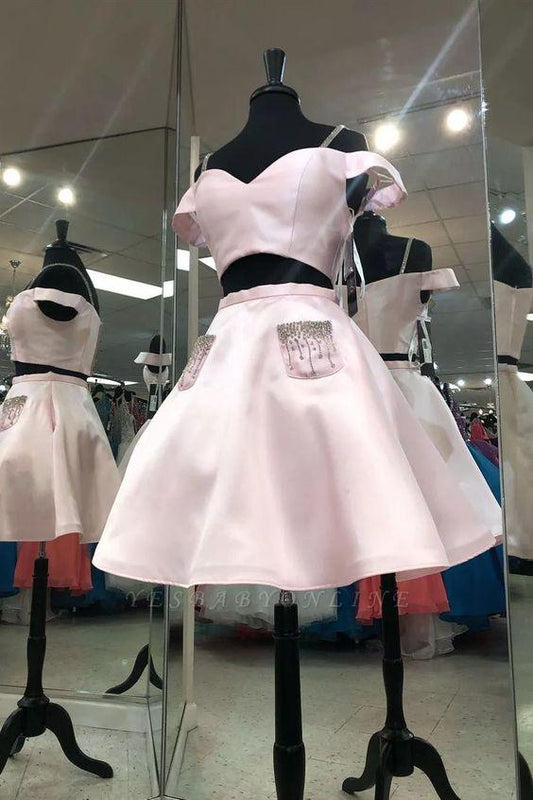 Homecoming Dresses Two Pieces Harper CD3658