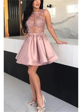 Custom Anabelle Homecoming Dresses Made Comely Short 2024 CD422