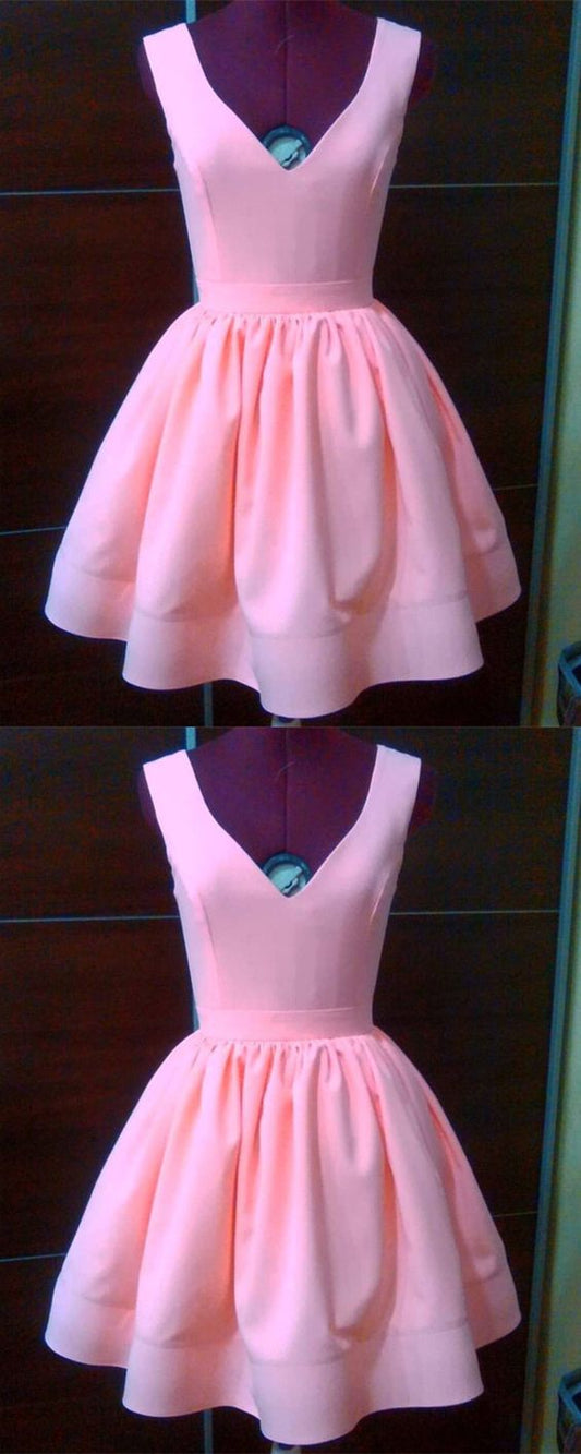 Cute Short Homecoming Dresses Gwendoline CD4282