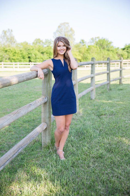 Blue Homecoming Dresses Jadyn Short CD4697