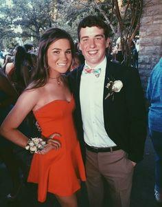 Modest Kenzie Homecoming Dresses Evening Dresses Red CD5529