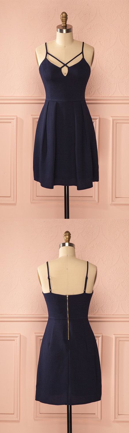 Short Homecoming Dresses Keyla Fashion CD5989