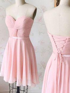 Prudence Homecoming Dresses A-Line Short CD6178