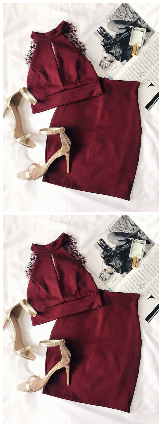 Short Dresses Jaslene Homecoming Dresses Short CD814
