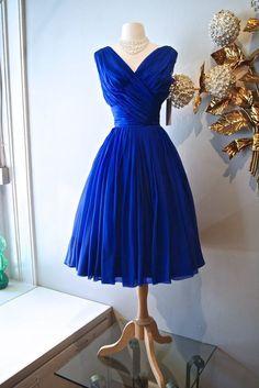 Homecoming Dresses Royal Blue Neveah Short CD9093