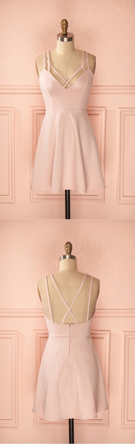 Sexy Carley Homecoming Dresses CD927