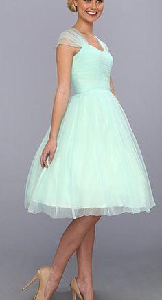 Homecoming Dresses Whitney A-Line Short With Open Back CD9584