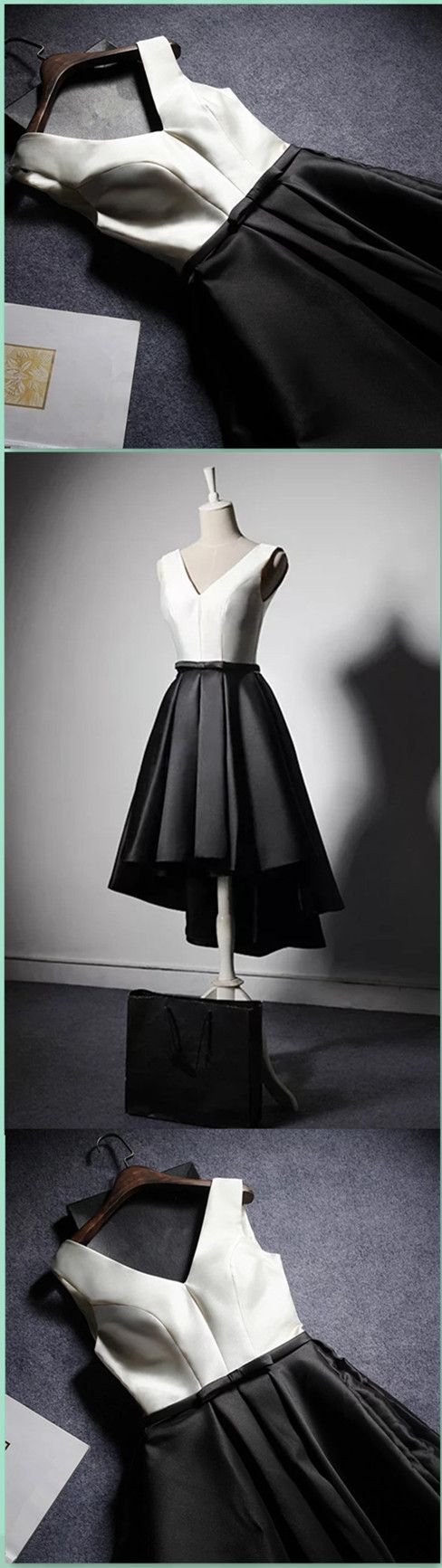 Short Satin Homecoming Dresses Arianna Dresses Graduation Dress CD9613