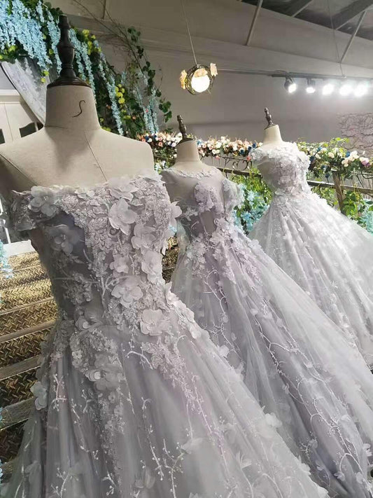 New Arrival Tulle Sister Dresses High Quality With Handmade SRS13005