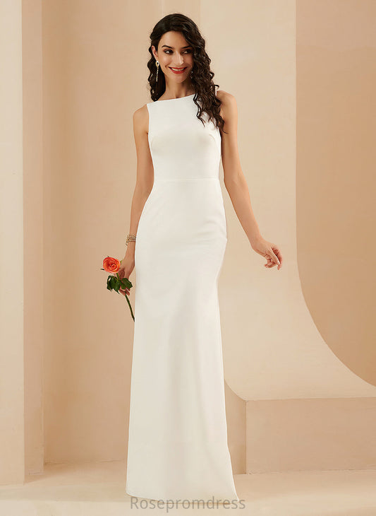 Dress Wedding Dresses Trumpet/Mermaid Floor-Length Wedding Kailey