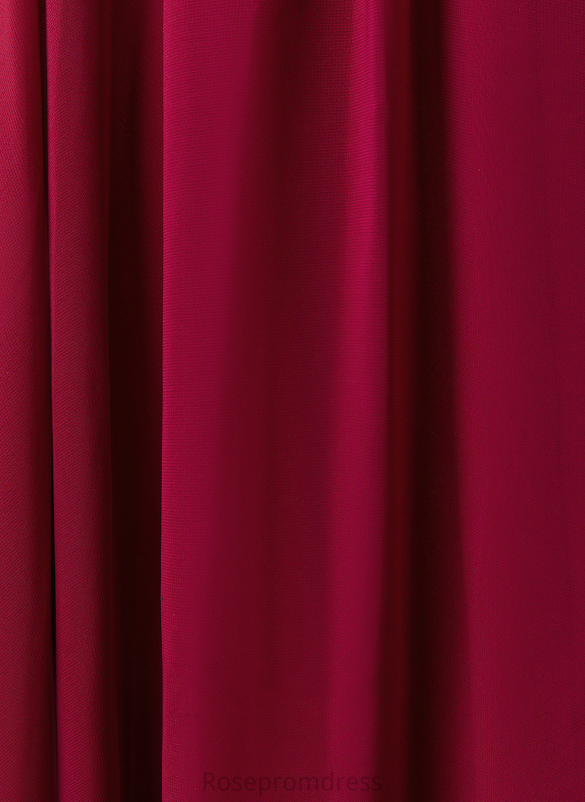 Length Silhouette Fabric Lace Neckline A-Line Floor-Length Scoop Straps&Sleeves Shyann Straps Natural Waist Bridesmaid Dresses