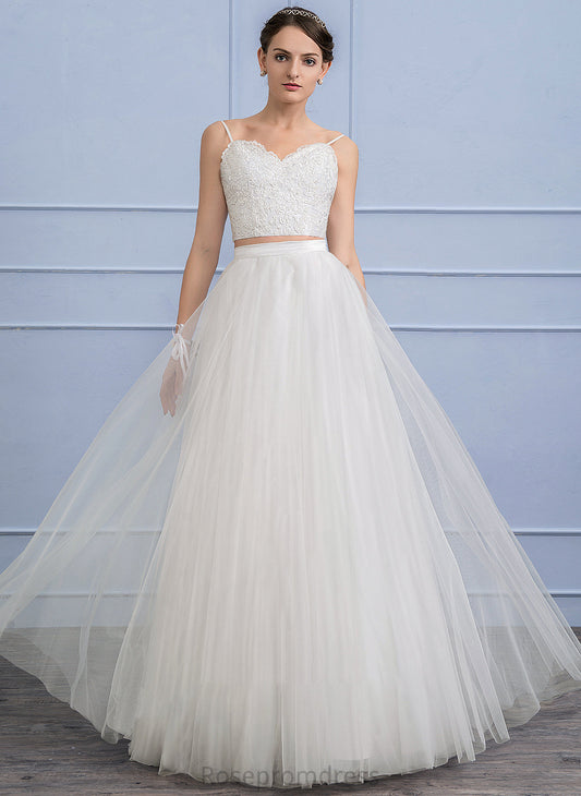 Separates Wedding Dresses Tulle Floor-Length Skirt Princess Wedding