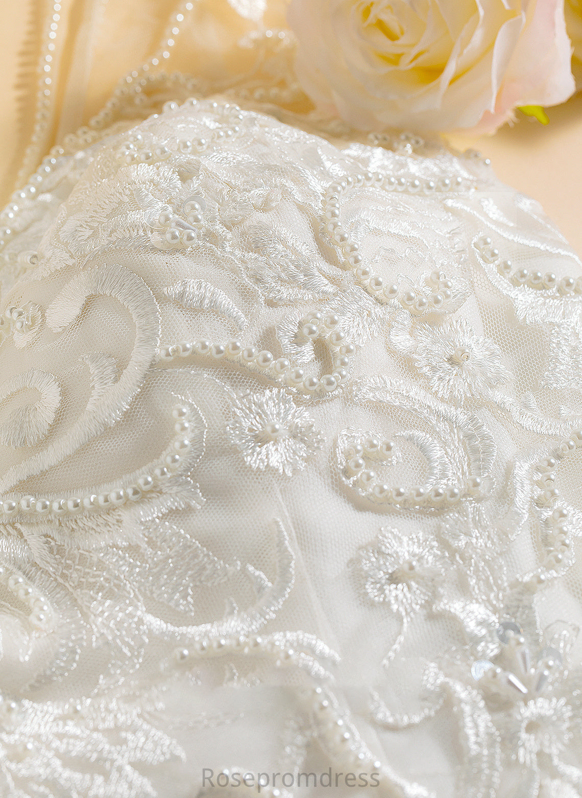 Sequins With Dress Train Sweep Split Wedding Dresses Front Beading A-Line Wedding V-neck Chiffon Cali