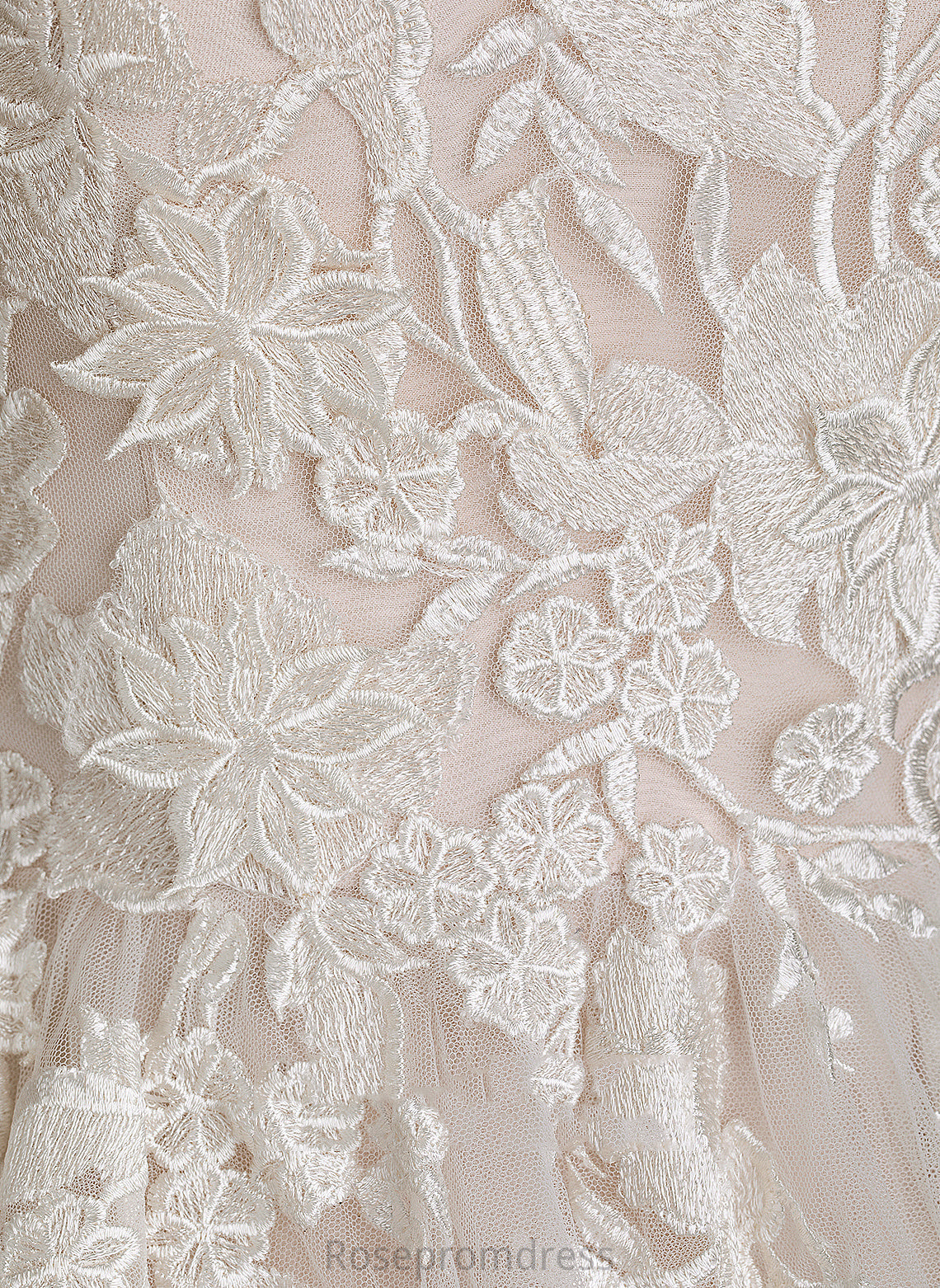 Nia Ball-Gown/Princess Wedding Dresses Lace Sweetheart Dress Wedding Train Sweep Tulle