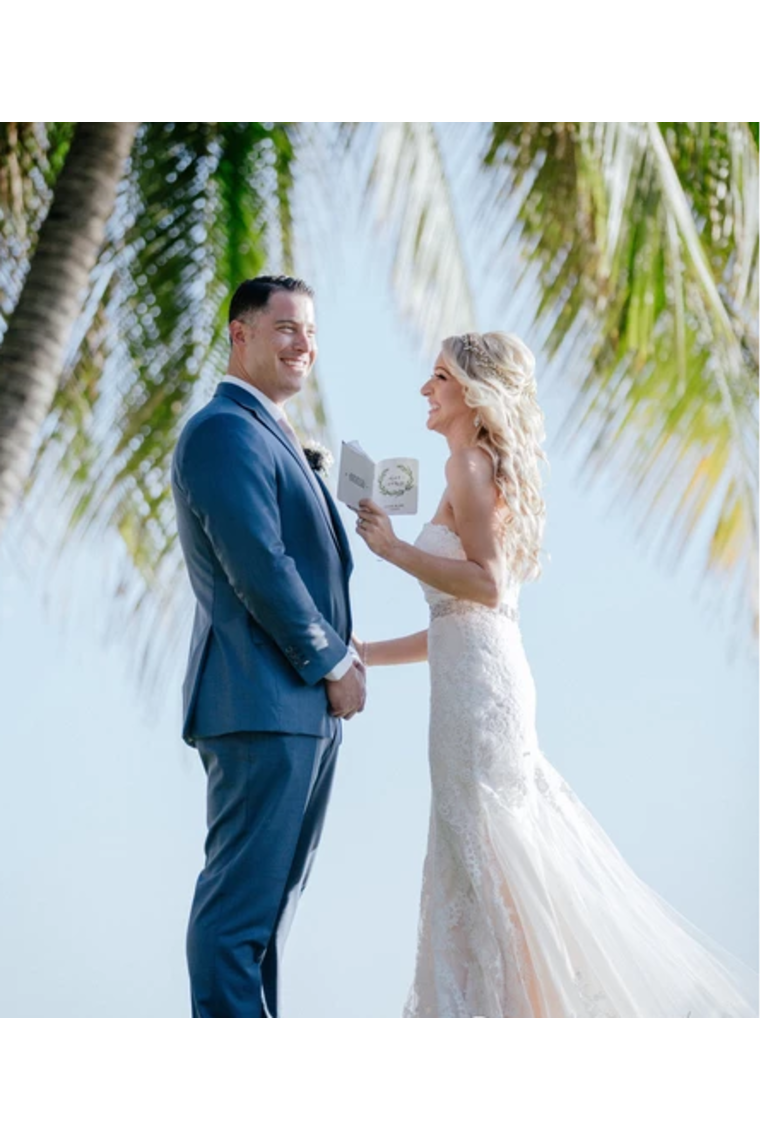 Sexy Sweetheart Mermaid Lace Wedding Dresses Court Train SRSPP9625B7