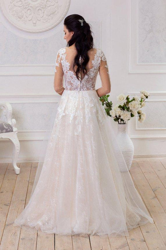 wedding dresses vintage
