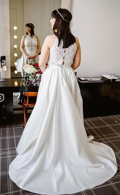 wedding dresses lace