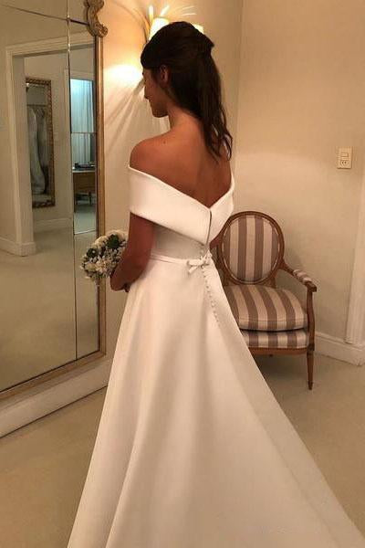 long wedding dresses uk online