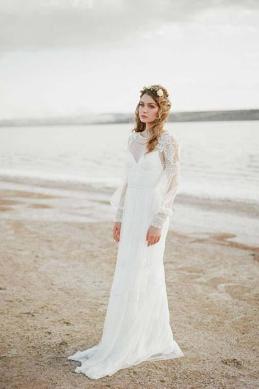 wedding dresses lace